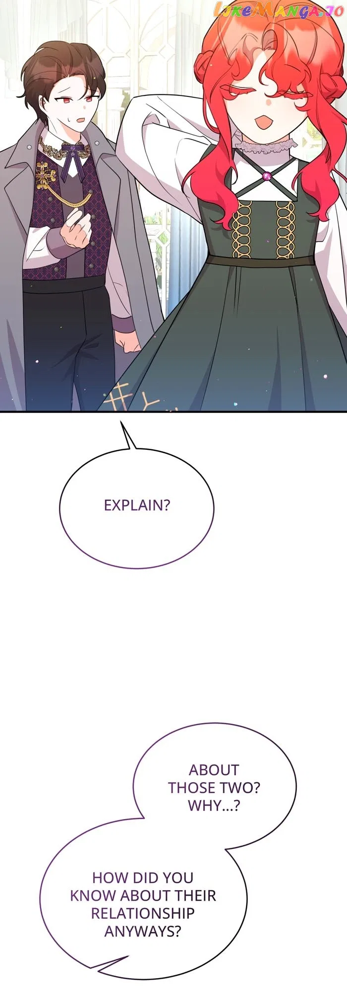 Baby Who Catches The Wind Chapter 55 – Page 47