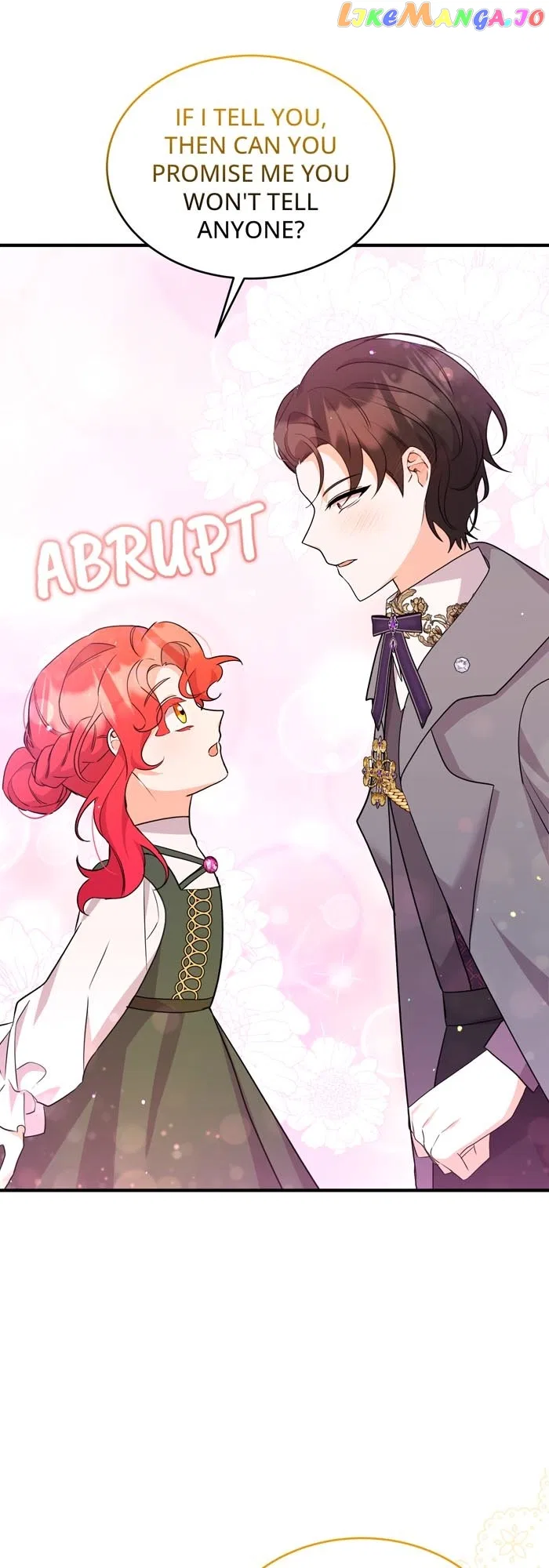 Baby Who Catches The Wind Chapter 55 – Page 51