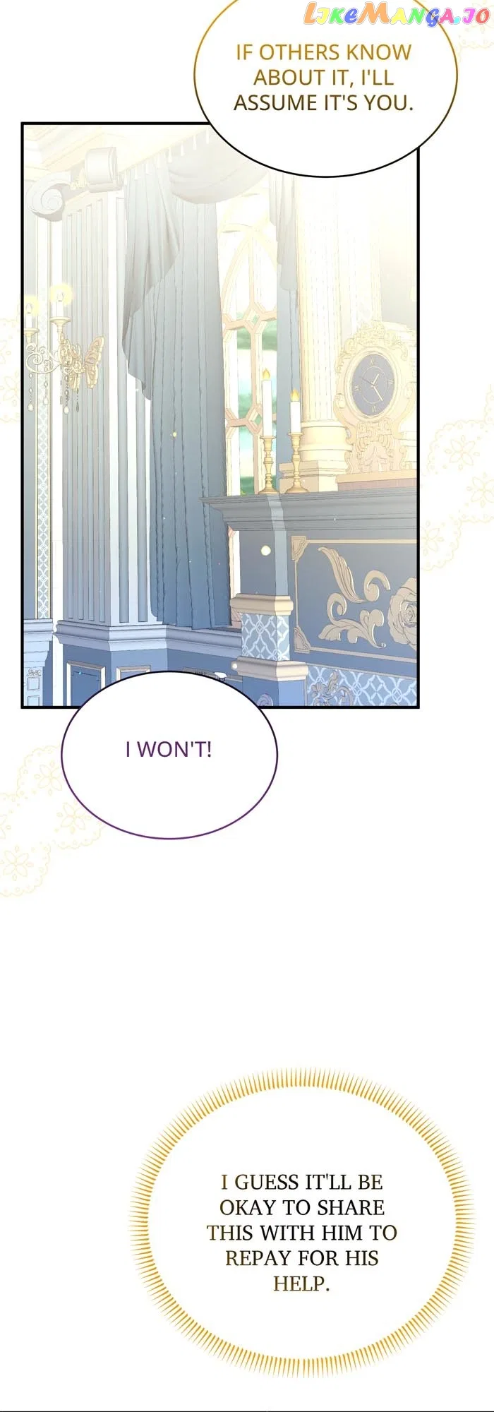 Baby Who Catches The Wind Chapter 55 – Page 52
