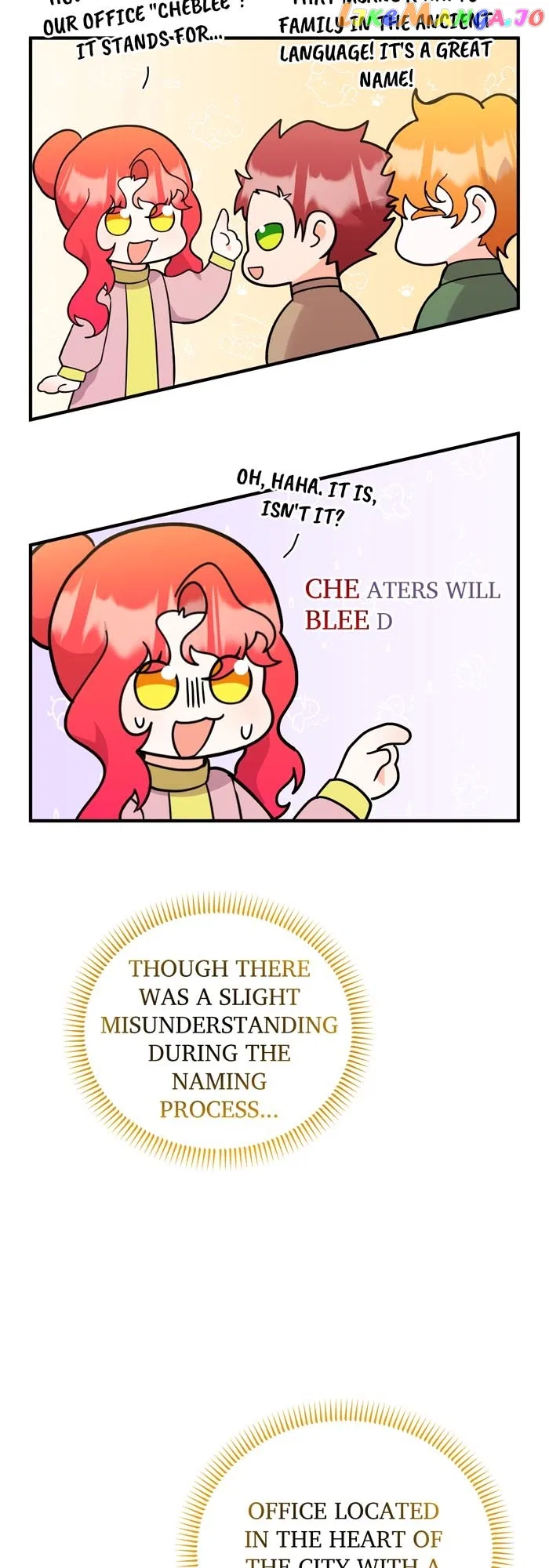 Baby Who Catches The Wind Chapter 54 – Page 3