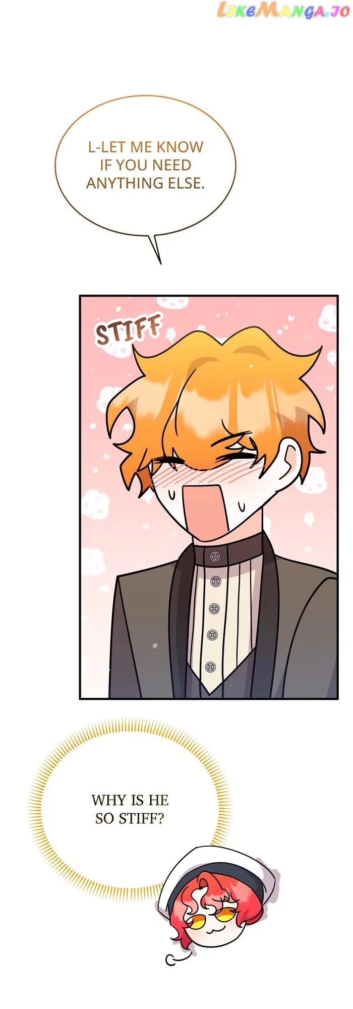 Baby Who Catches The Wind Chapter 54 – Page 8