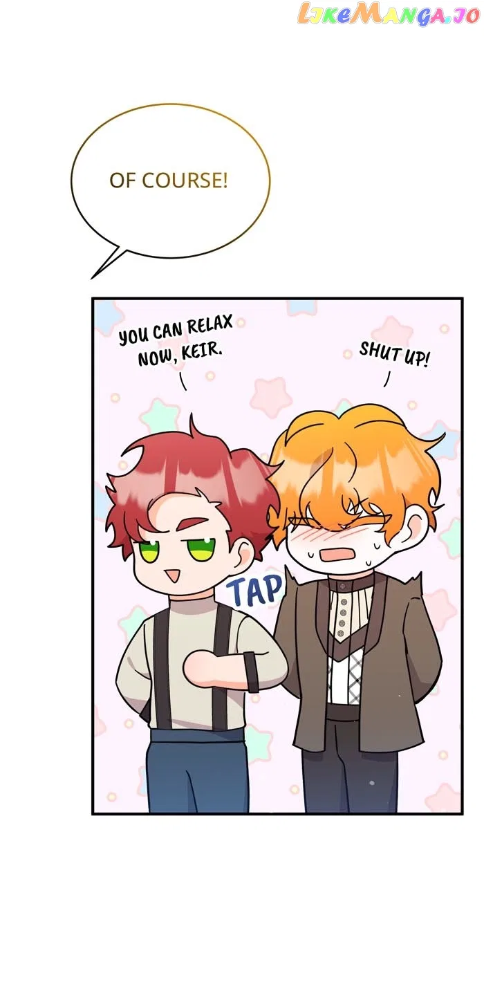 Baby Who Catches The Wind Chapter 54 – Page 10