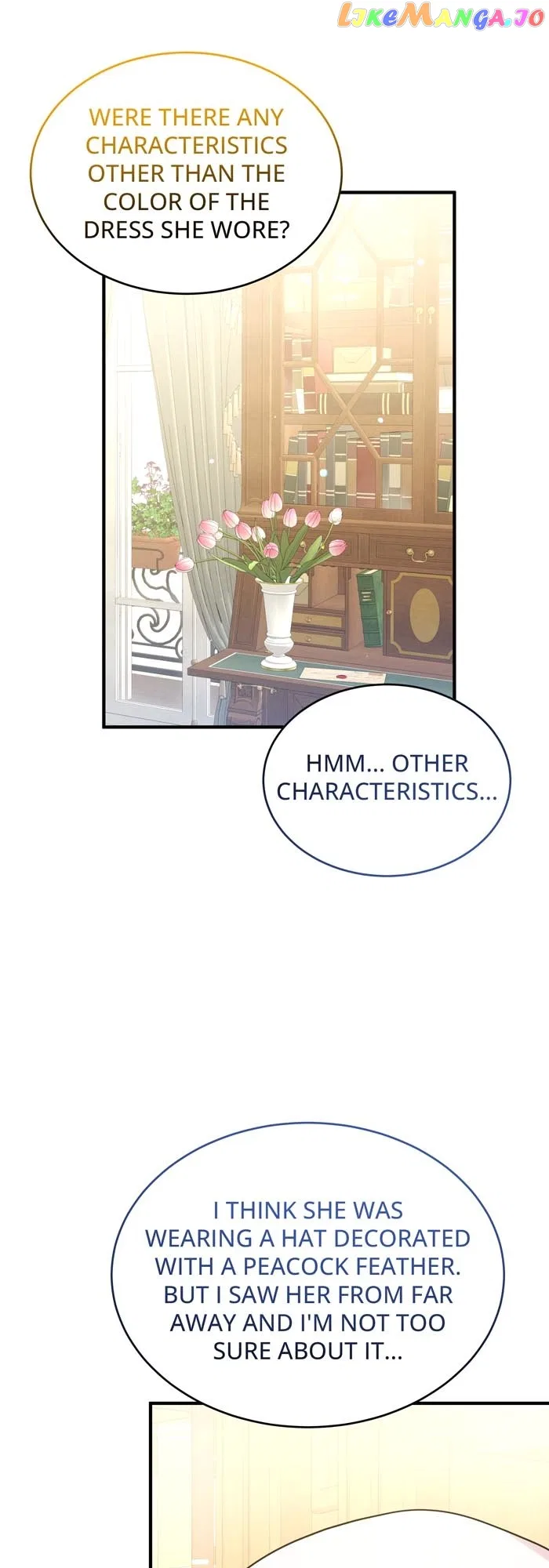 Baby Who Catches The Wind Chapter 54 – Page 26