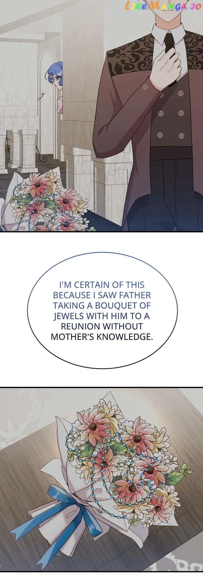 Baby Who Catches The Wind Chapter 54 – Page 28