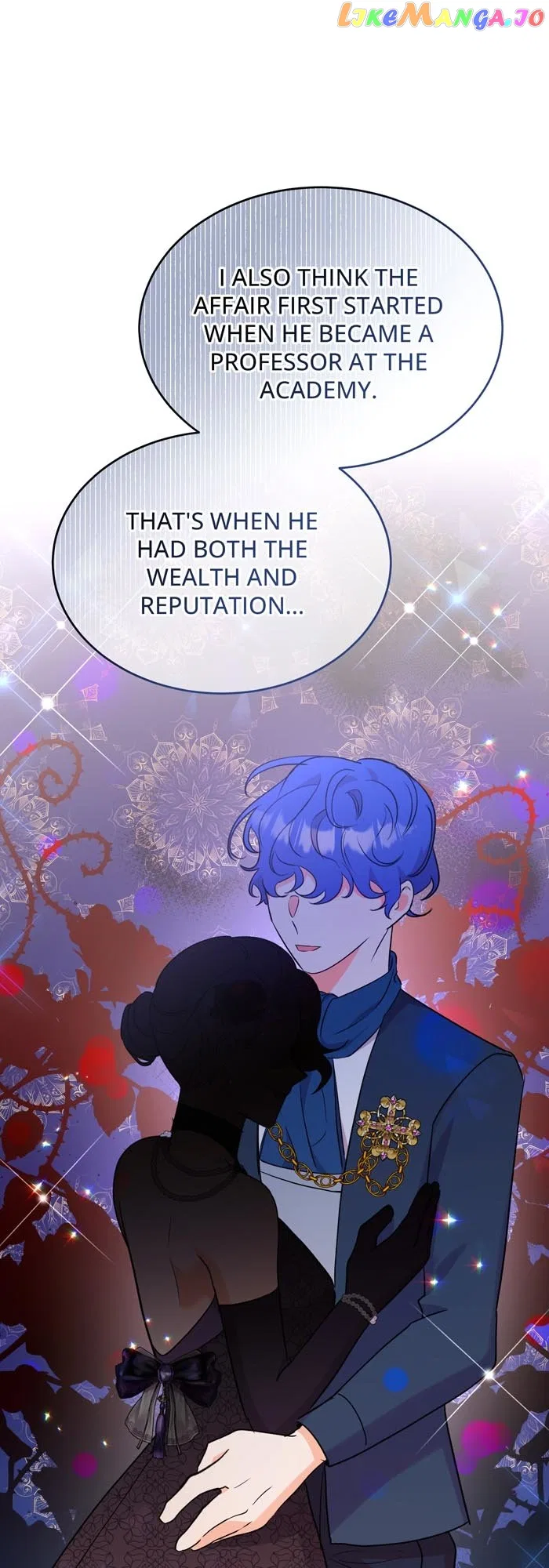 Baby Who Catches The Wind Chapter 54 – Page 29