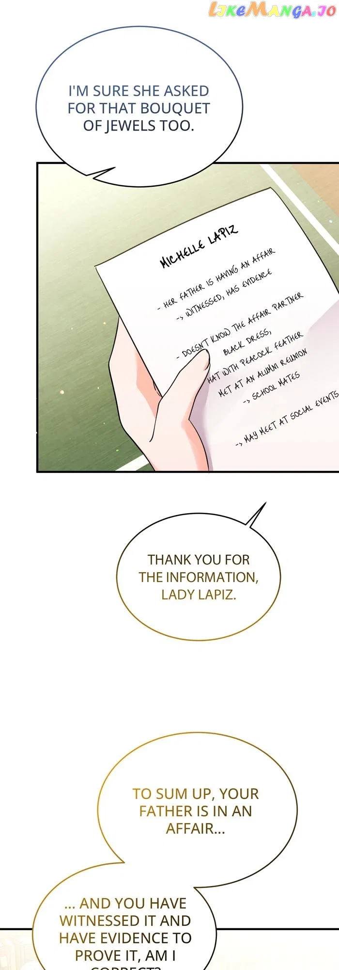 Baby Who Catches The Wind Chapter 54 – Page 31