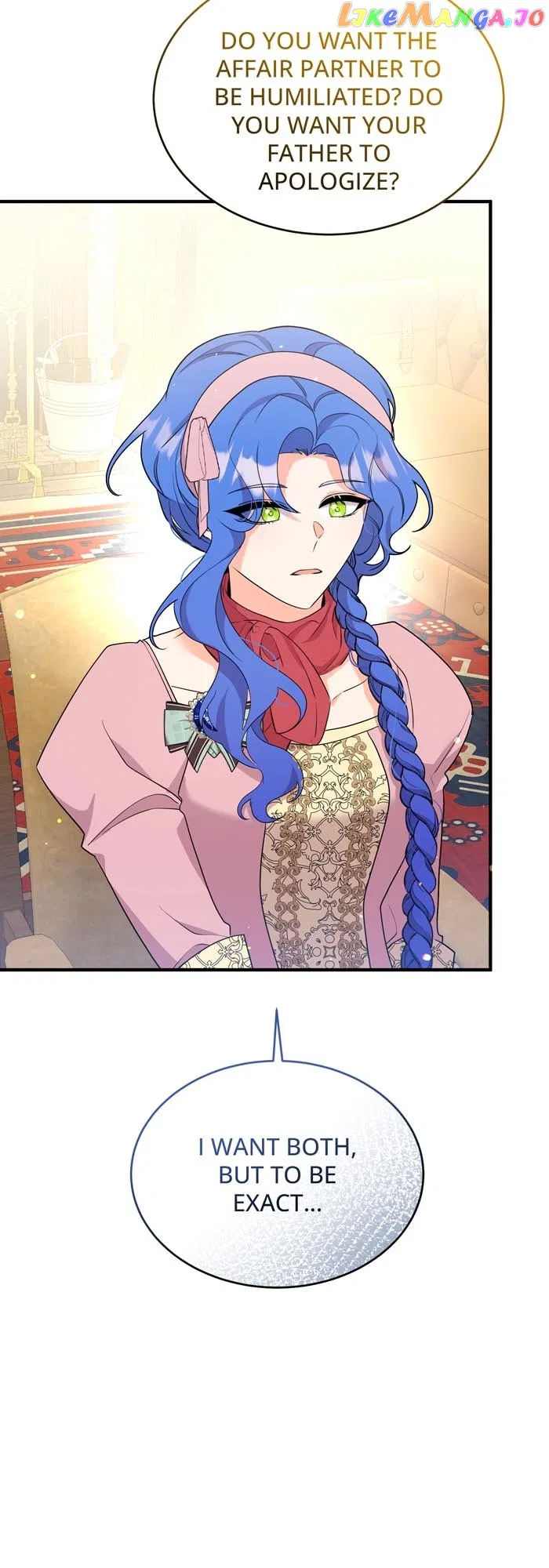Baby Who Catches The Wind Chapter 54 – Page 33