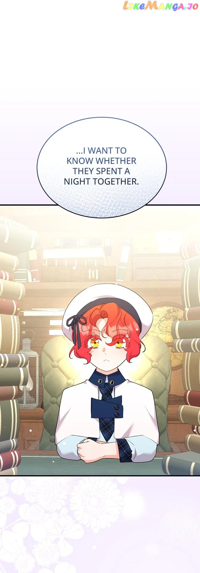 Baby Who Catches The Wind Chapter 54 – Page 37