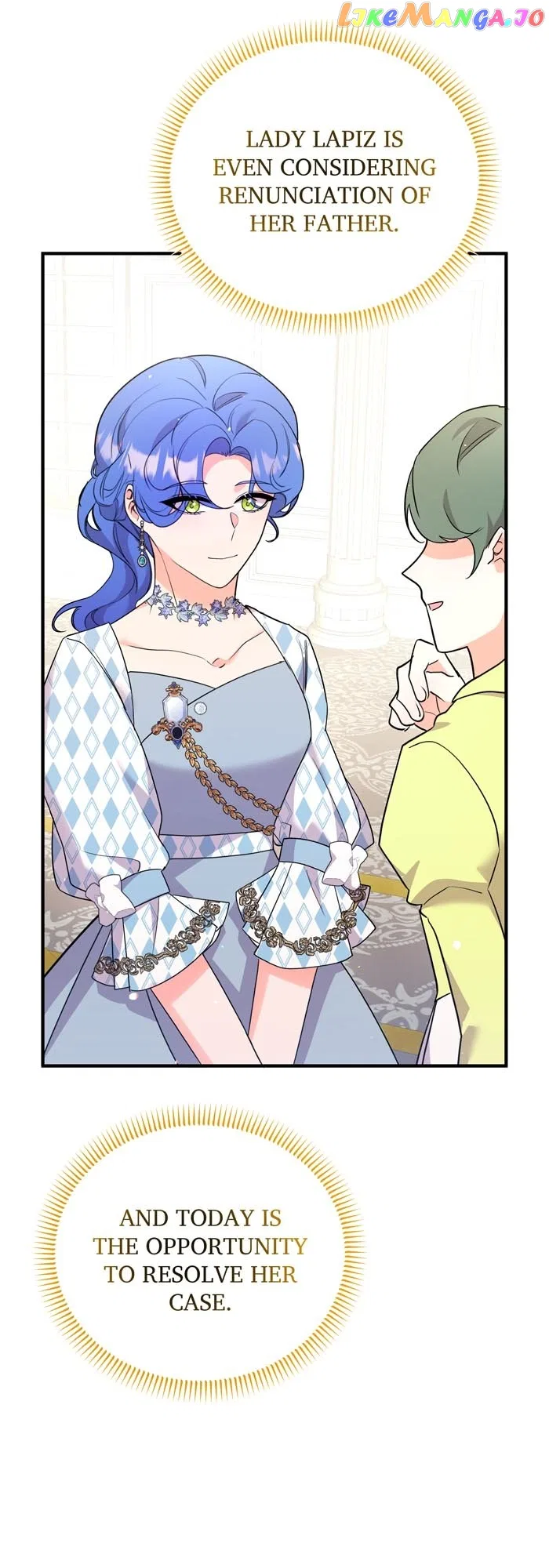 Baby Who Catches The Wind Chapter 54 – Page 41