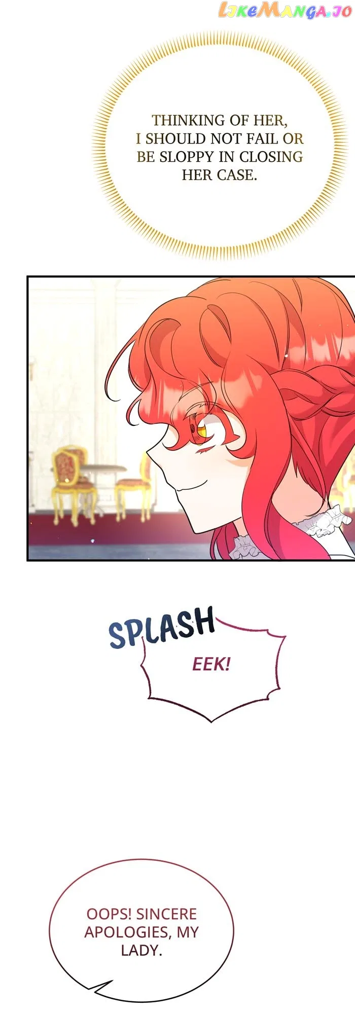 Baby Who Catches The Wind Chapter 54 – Page 42