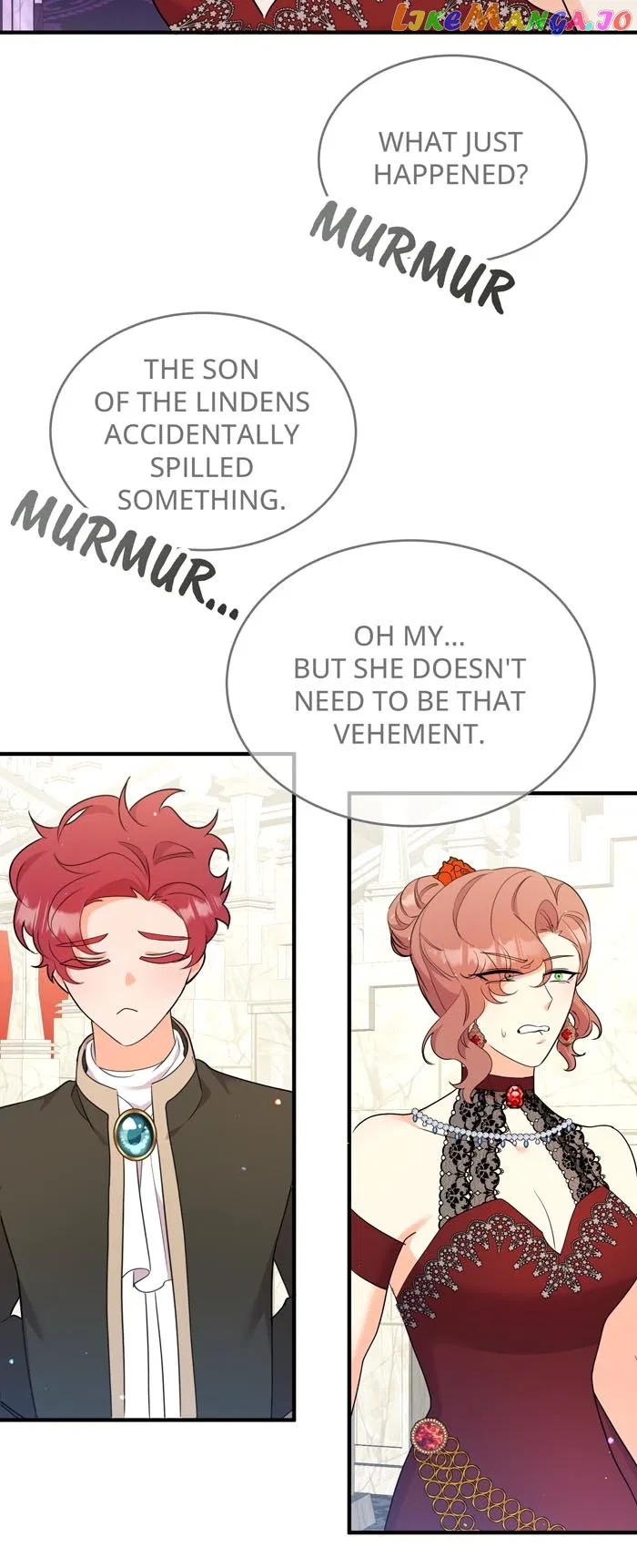 Baby Who Catches The Wind Chapter 54 – Page 45