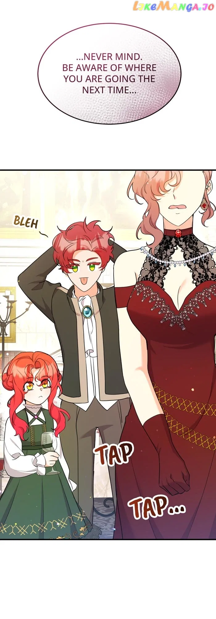 Baby Who Catches The Wind Chapter 54 – Page 46