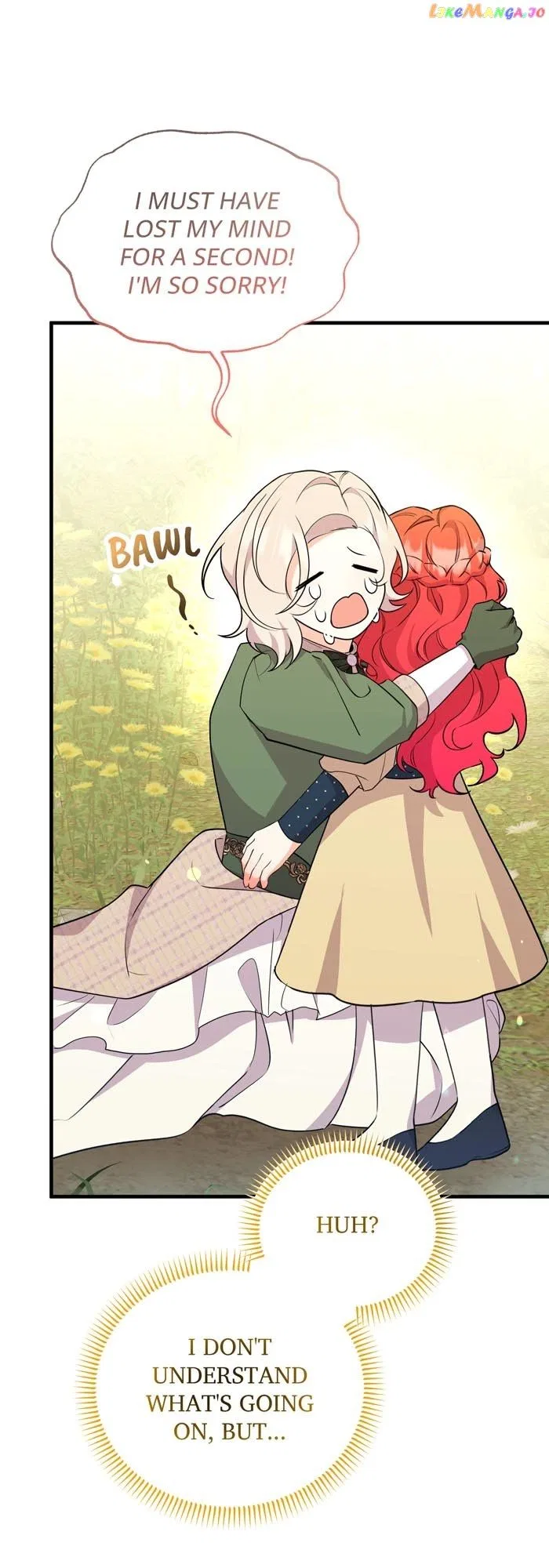 Baby Who Catches The Wind Chapter 53 – Page 11