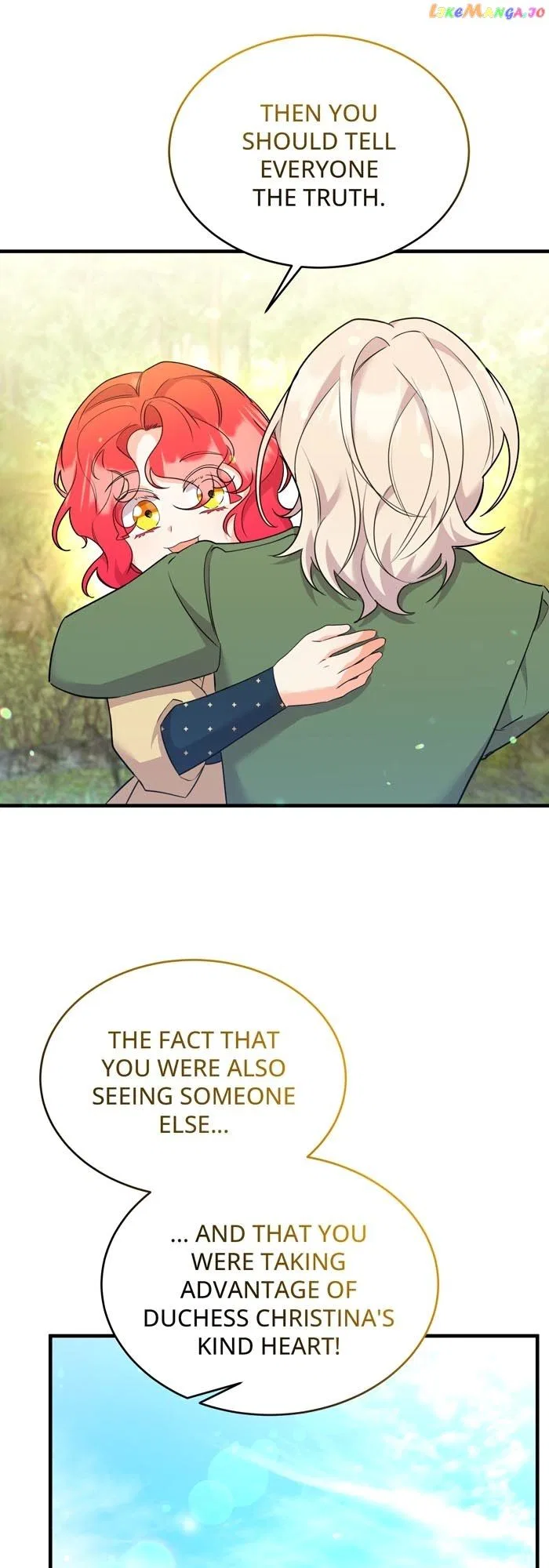 Baby Who Catches The Wind Chapter 53 – Page 12