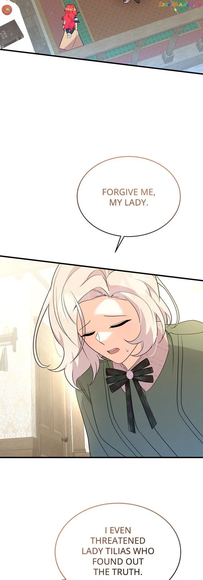 Baby Who Catches The Wind Chapter 53 – Page 14