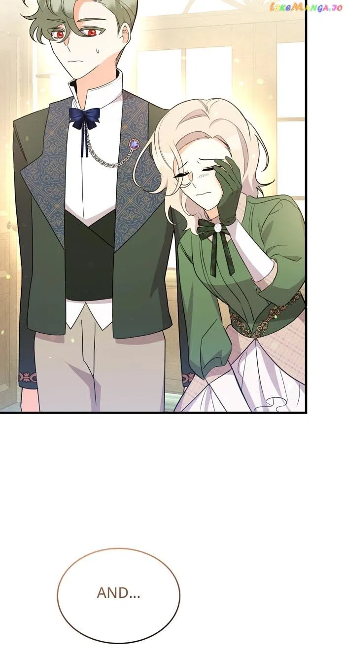 Baby Who Catches The Wind Chapter 53 – Page 20