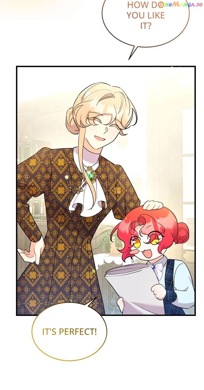 Baby Who Catches The Wind Chapter 53 – Page 25