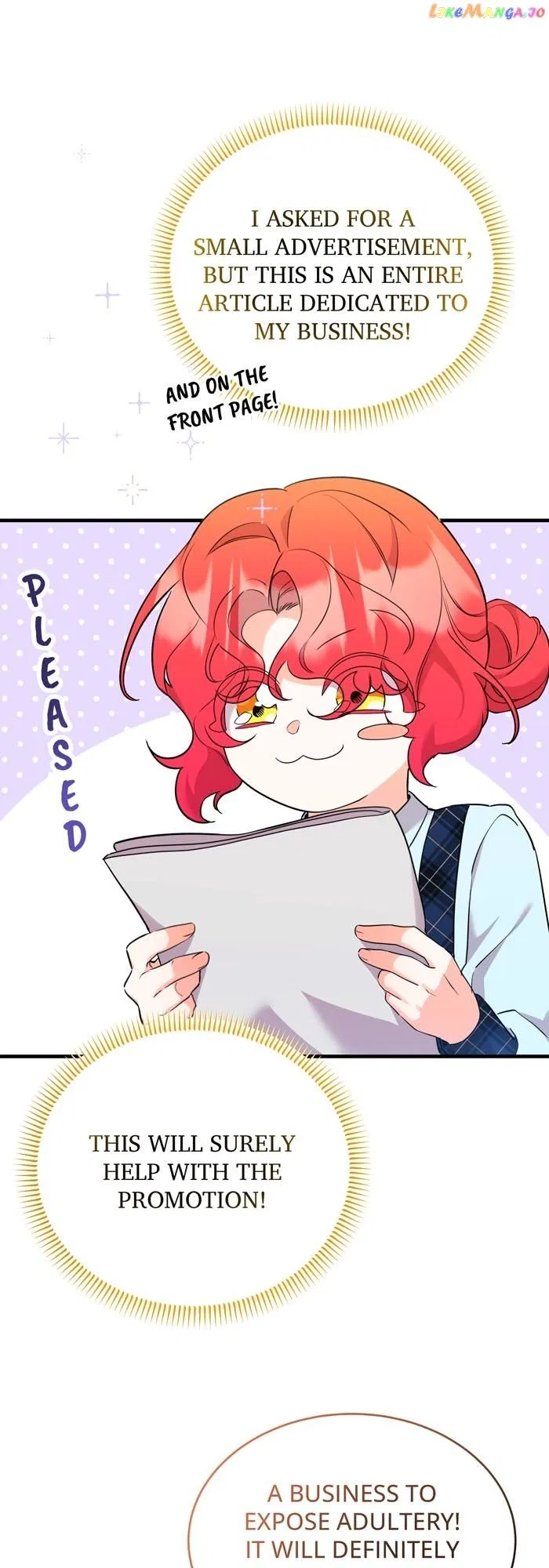 Baby Who Catches The Wind Chapter 53 – Page 26