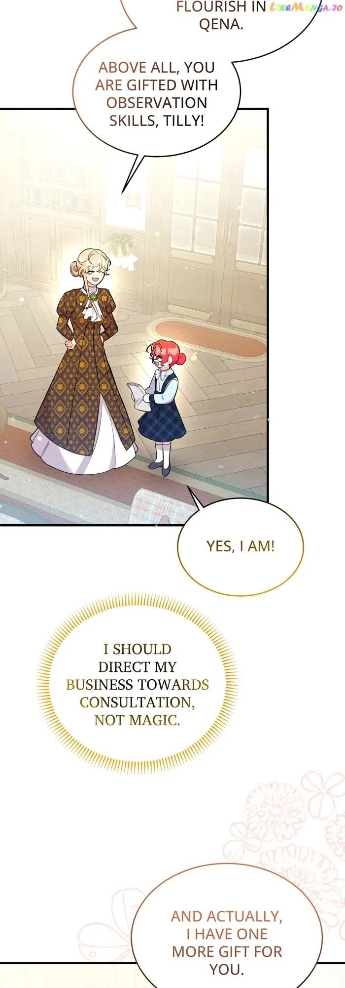 Baby Who Catches The Wind Chapter 53 – Page 27