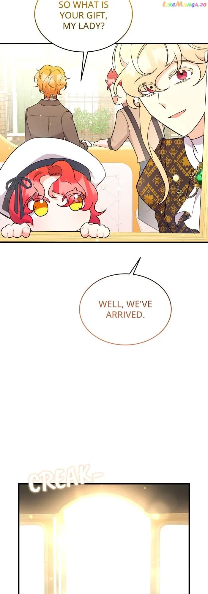 Baby Who Catches The Wind Chapter 53 – Page 36