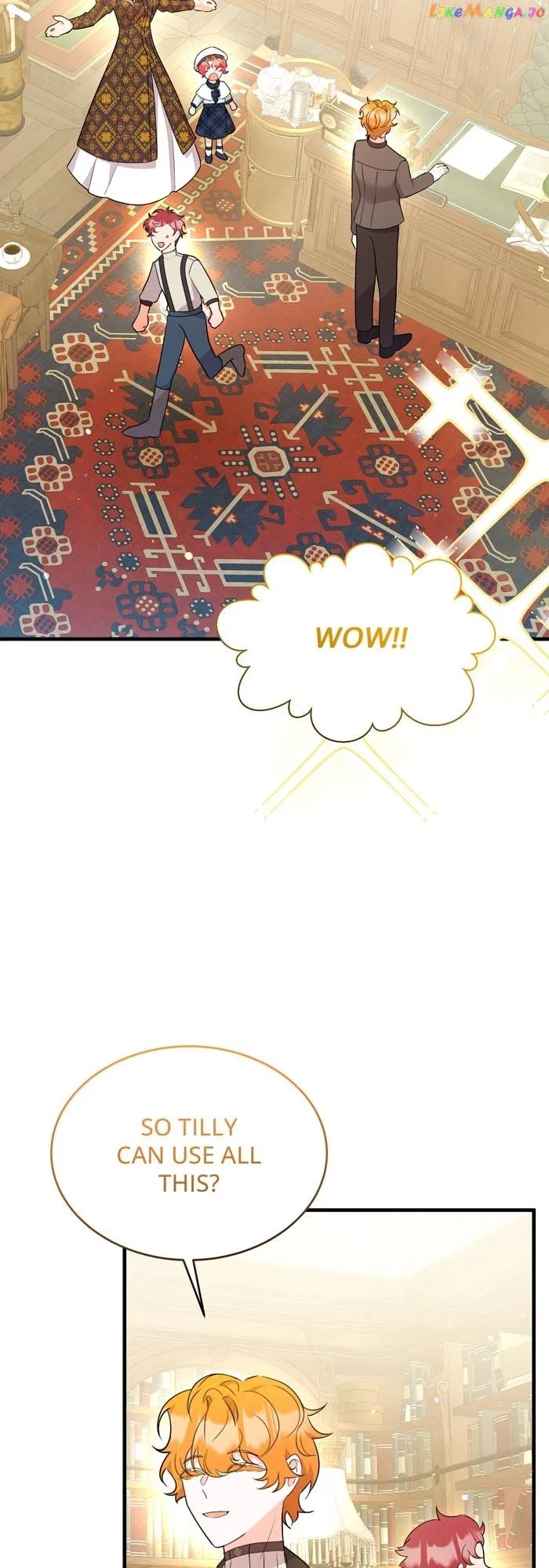 Baby Who Catches The Wind Chapter 53 – Page 42