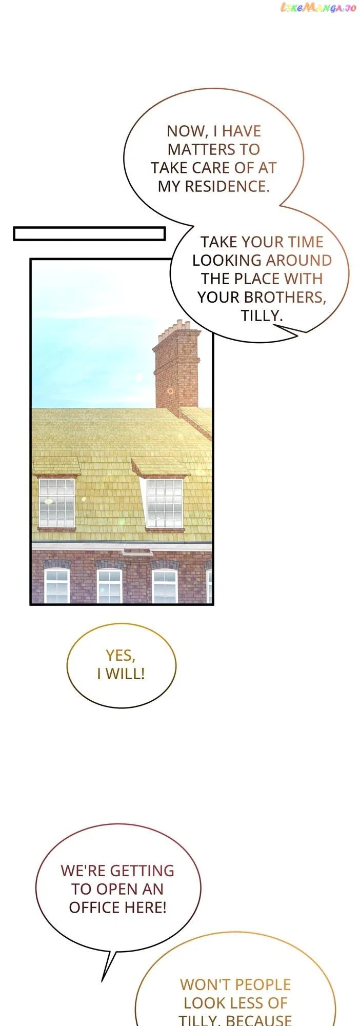 Baby Who Catches The Wind Chapter 53 – Page 45