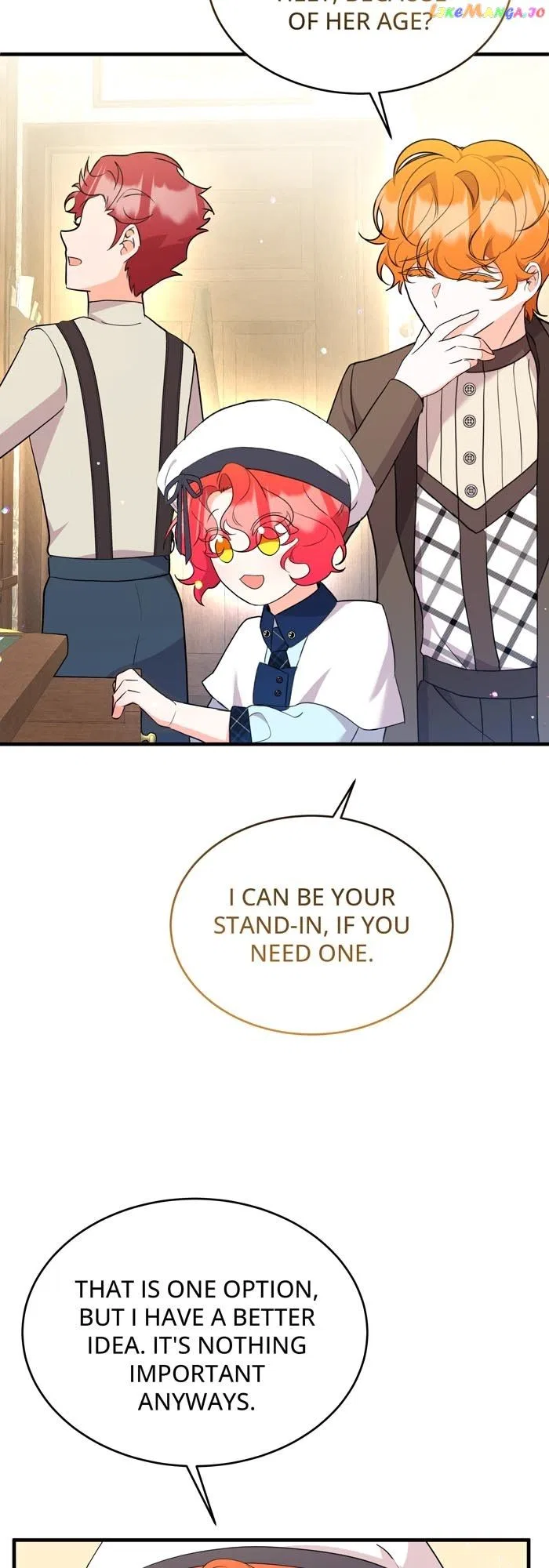 Baby Who Catches The Wind Chapter 53 – Page 46