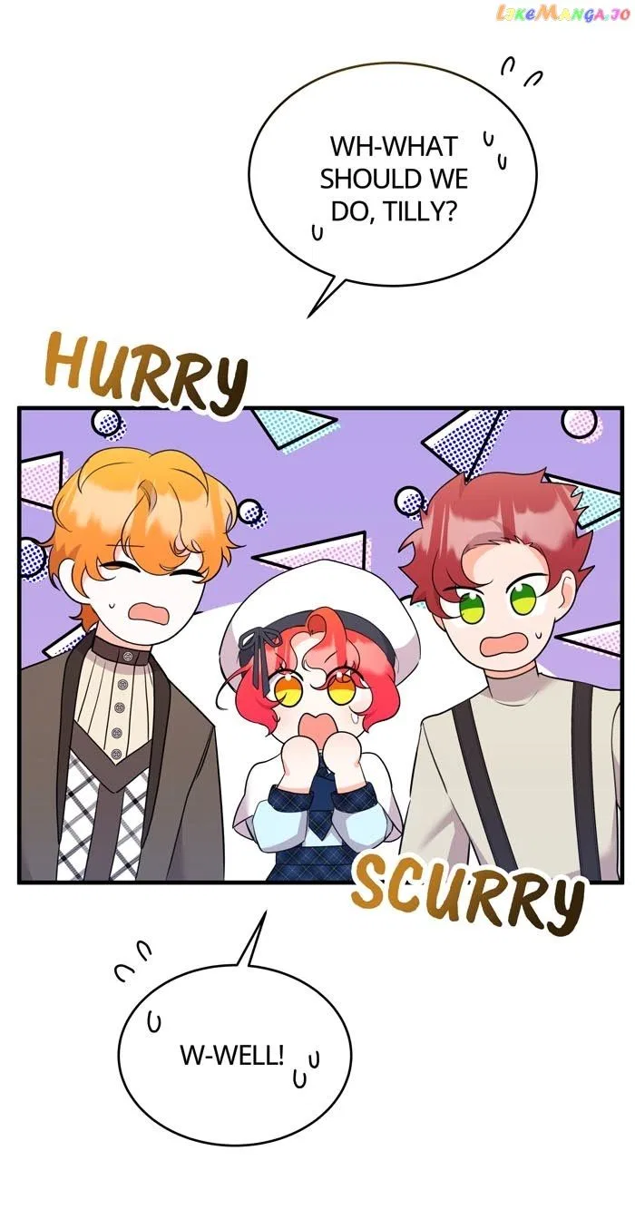Baby Who Catches The Wind Chapter 53 – Page 49