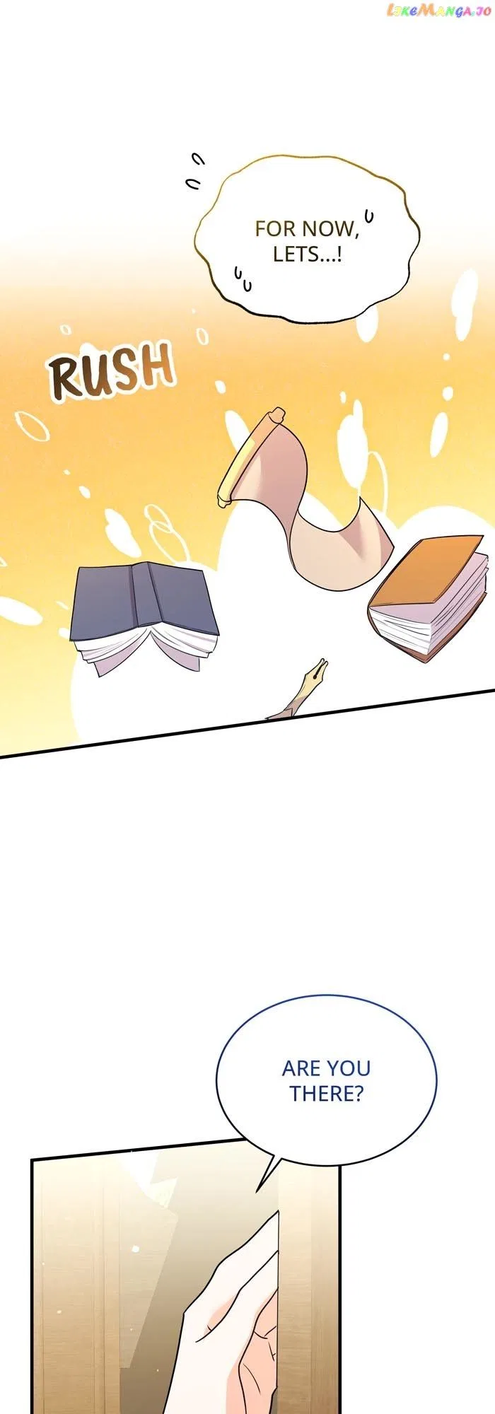 Baby Who Catches The Wind Chapter 53 – Page 50