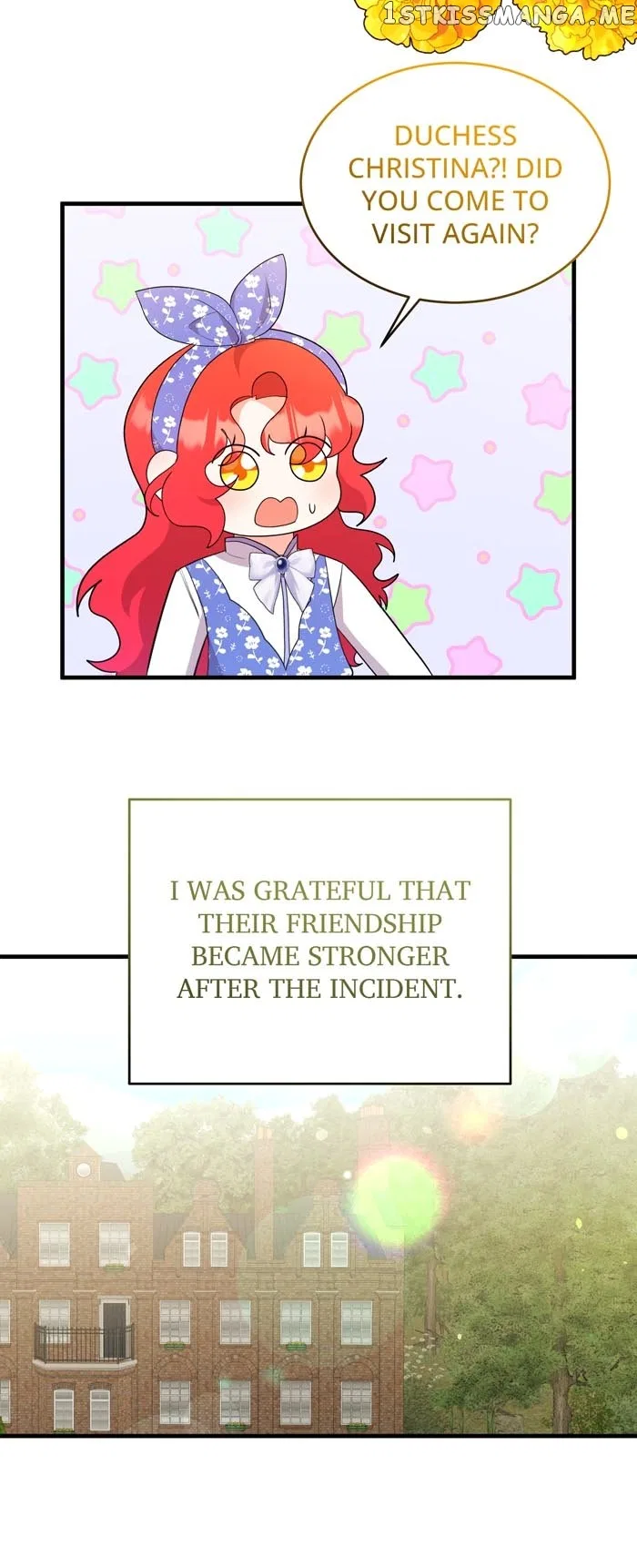 Baby Who Catches The Wind Chapter 52 – Page 5