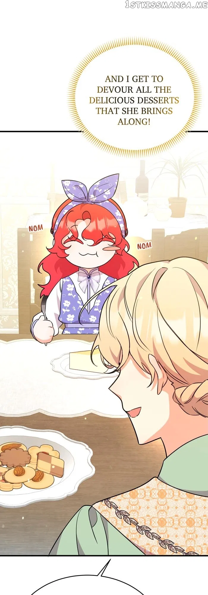 Baby Who Catches The Wind Chapter 52 – Page 6