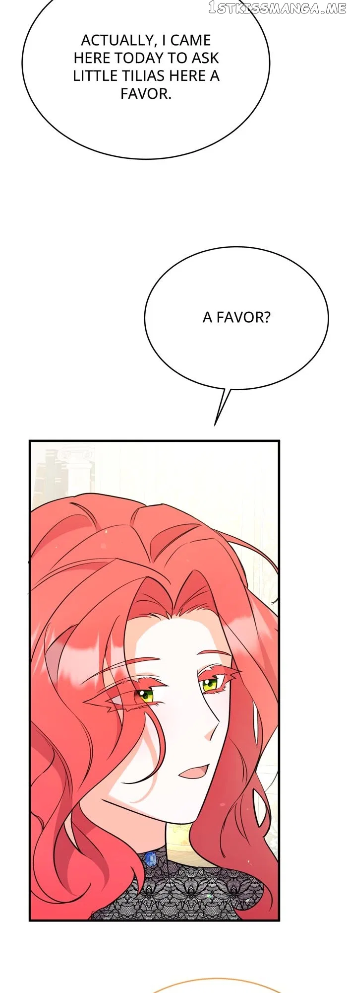 Baby Who Catches The Wind Chapter 52 – Page 7