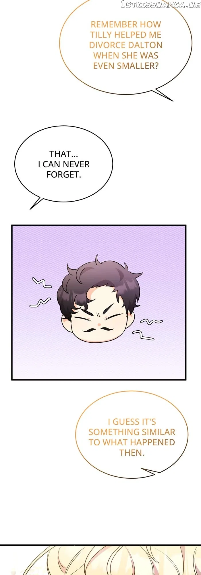 Baby Who Catches The Wind Chapter 52 – Page 8