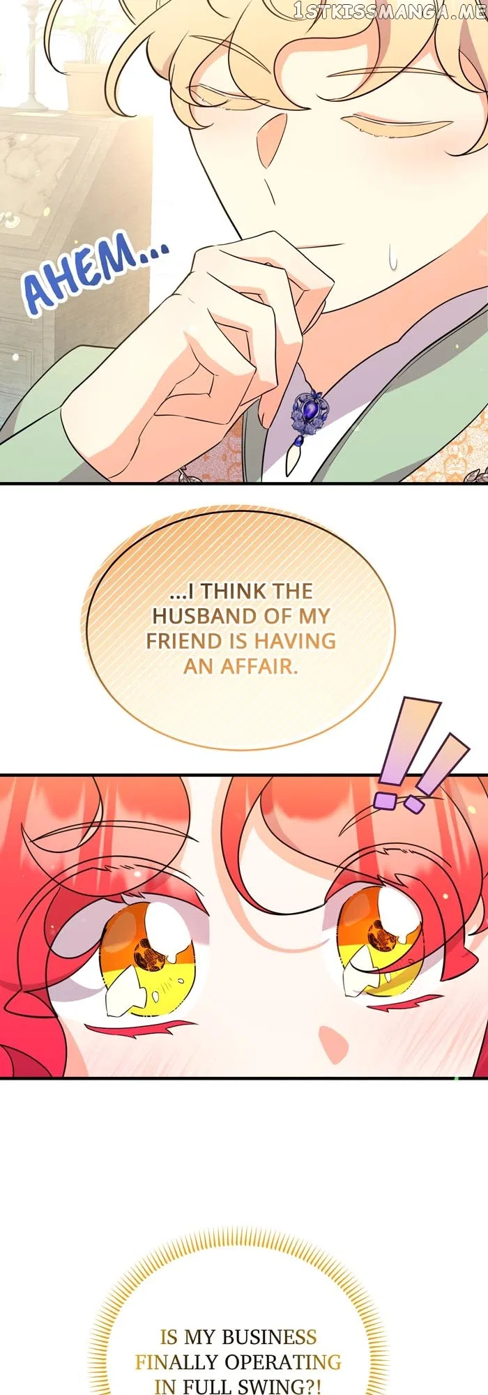 Baby Who Catches The Wind Chapter 52 – Page 9