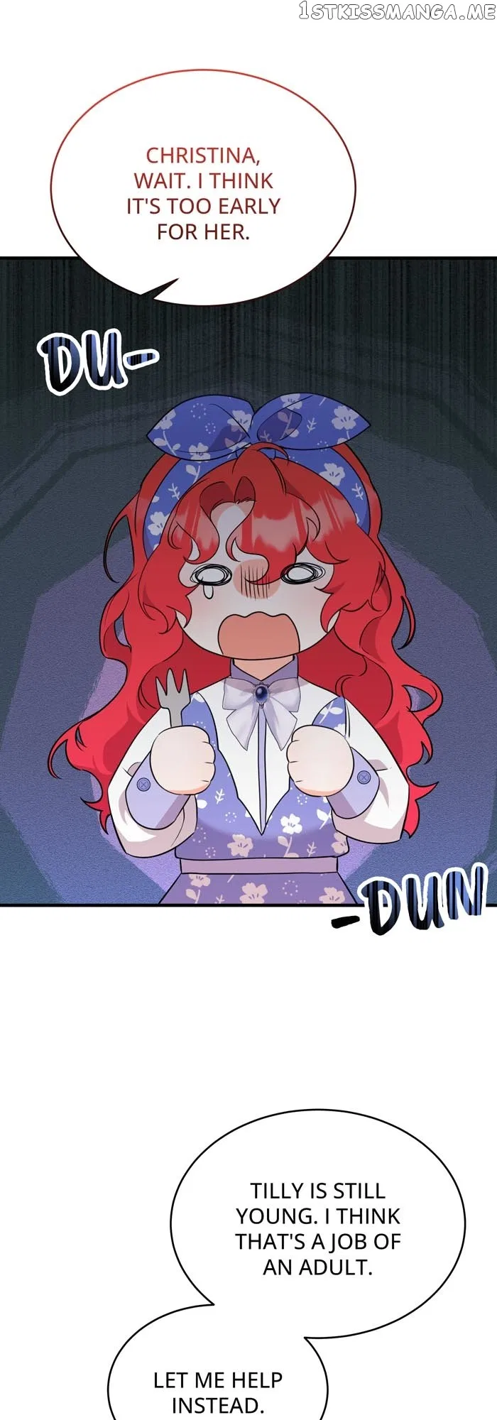 Baby Who Catches The Wind Chapter 52 – Page 11