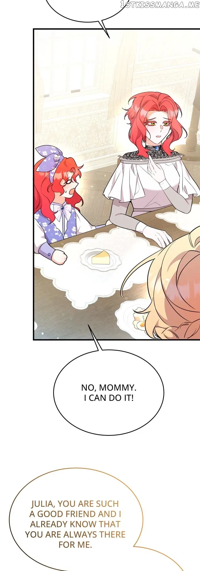 Baby Who Catches The Wind Chapter 52 – Page 12