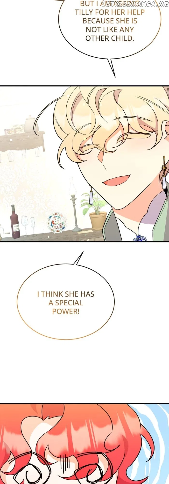 Baby Who Catches The Wind Chapter 52 – Page 13