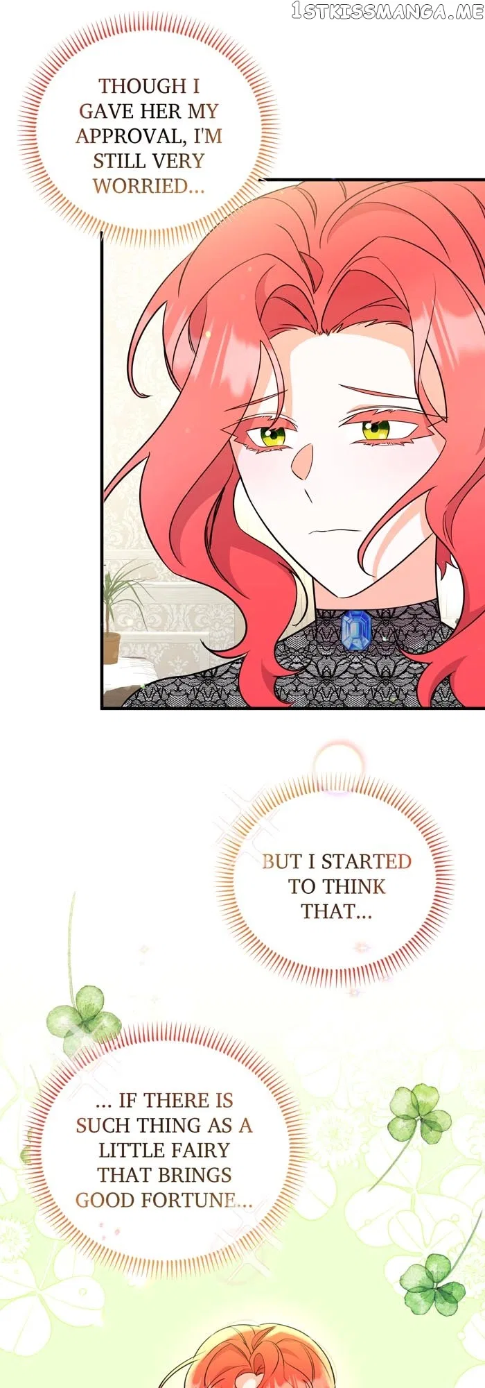 Baby Who Catches The Wind Chapter 52 – Page 21