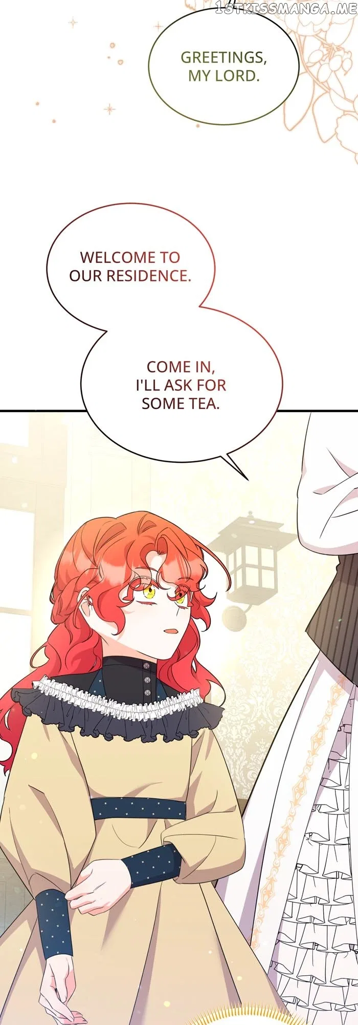 Baby Who Catches The Wind Chapter 52 – Page 27