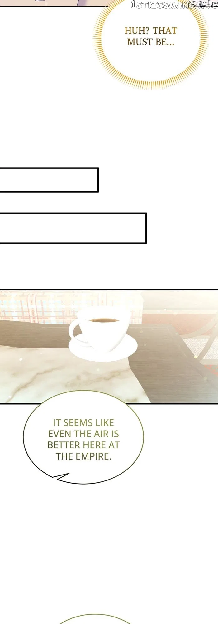 Baby Who Catches The Wind Chapter 52 – Page 28