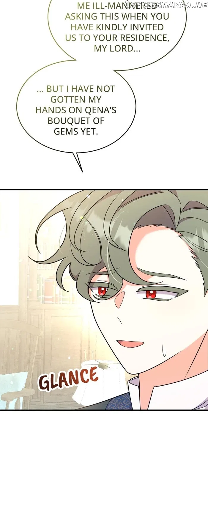 Baby Who Catches The Wind Chapter 52 – Page 30