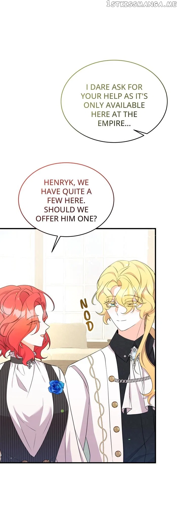 Baby Who Catches The Wind Chapter 52 – Page 31
