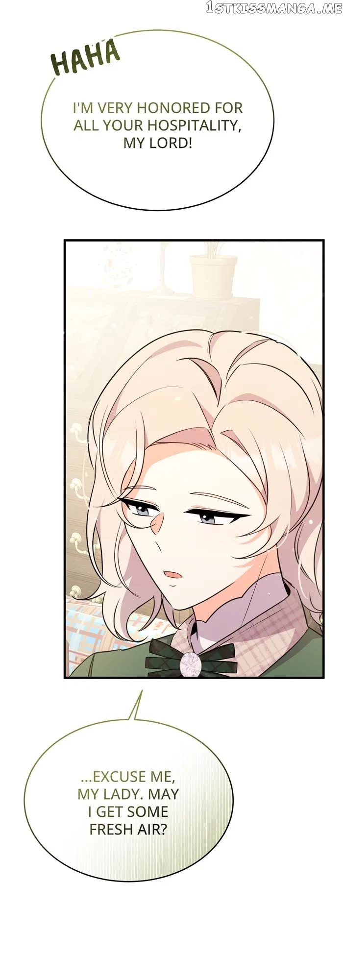 Baby Who Catches The Wind Chapter 52 – Page 32