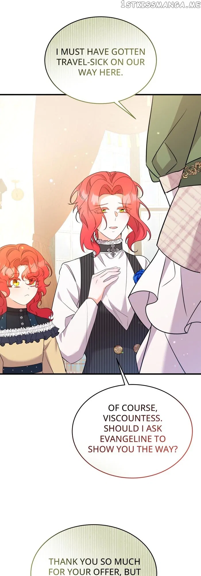 Baby Who Catches The Wind Chapter 52 – Page 33