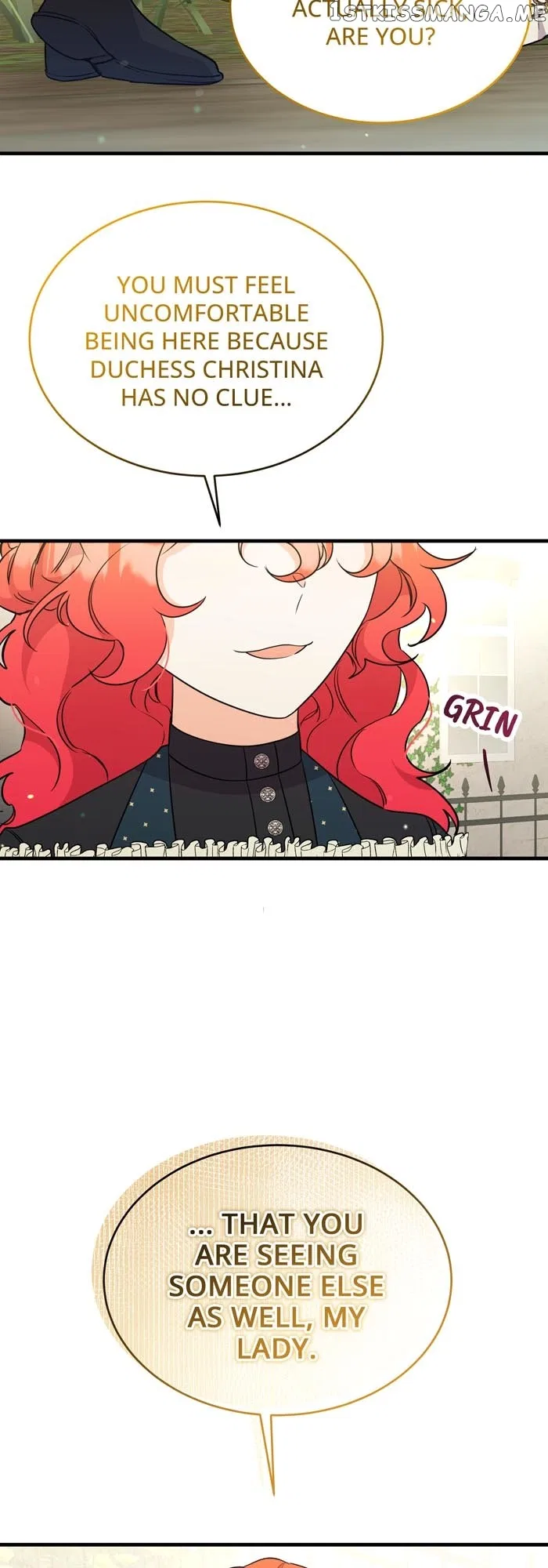 Baby Who Catches The Wind Chapter 52 – Page 37