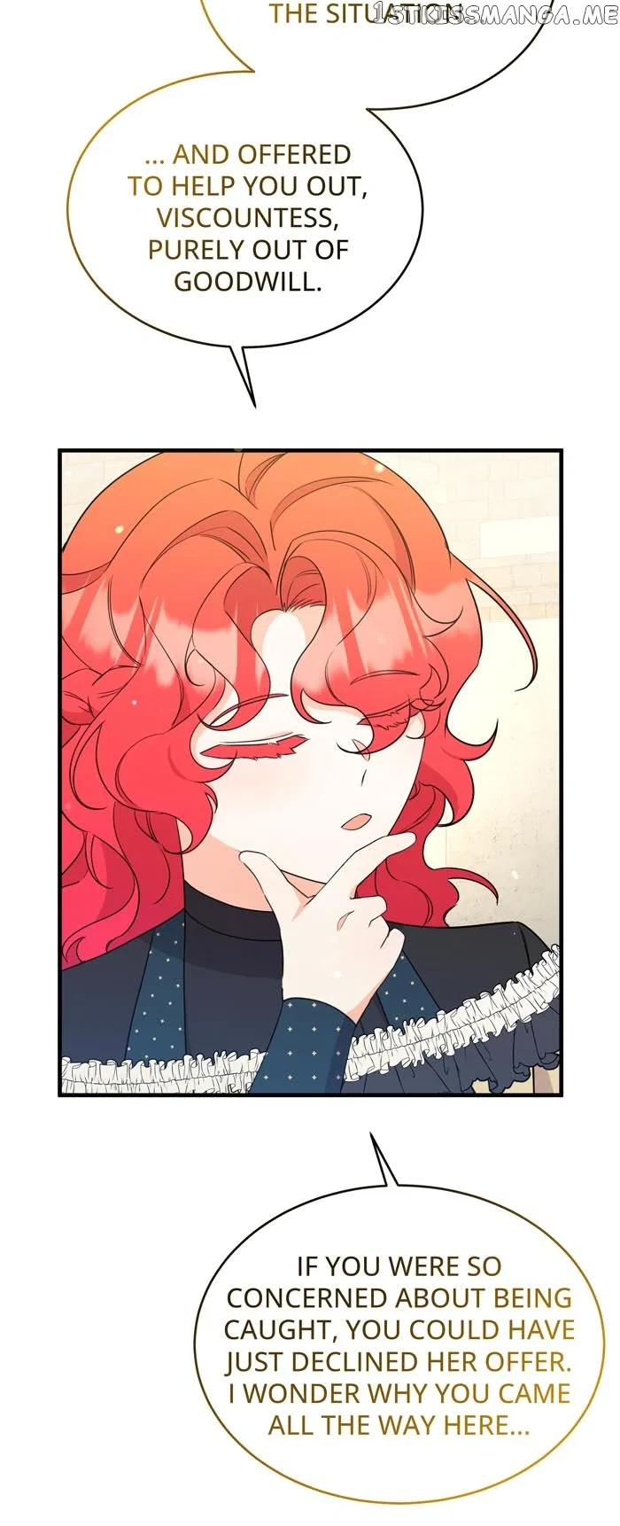 Baby Who Catches The Wind Chapter 52 – Page 40