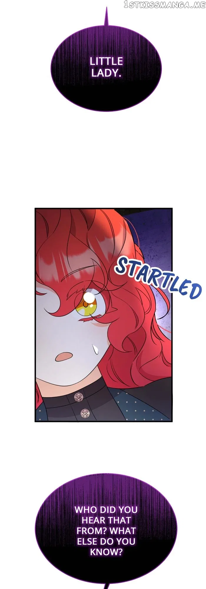 Baby Who Catches The Wind Chapter 52 – Page 42