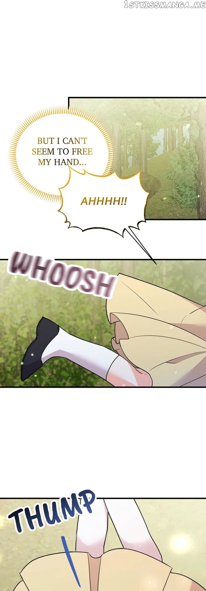 Baby Who Catches The Wind Chapter 52 – Page 48