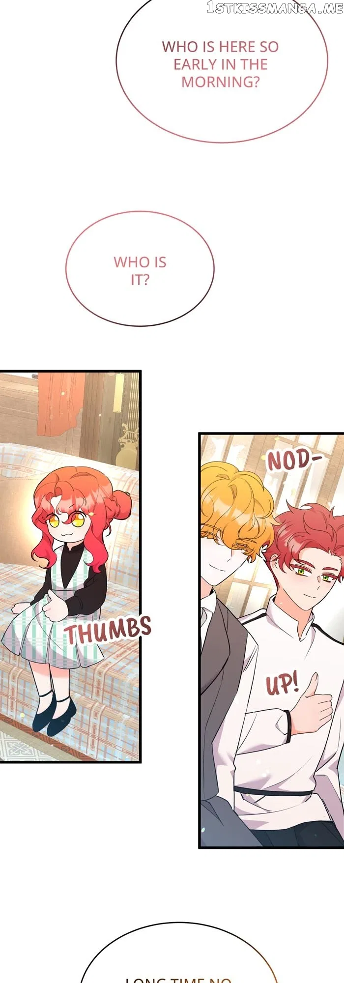 Baby Who Catches The Wind Chapter 51 – Page 3