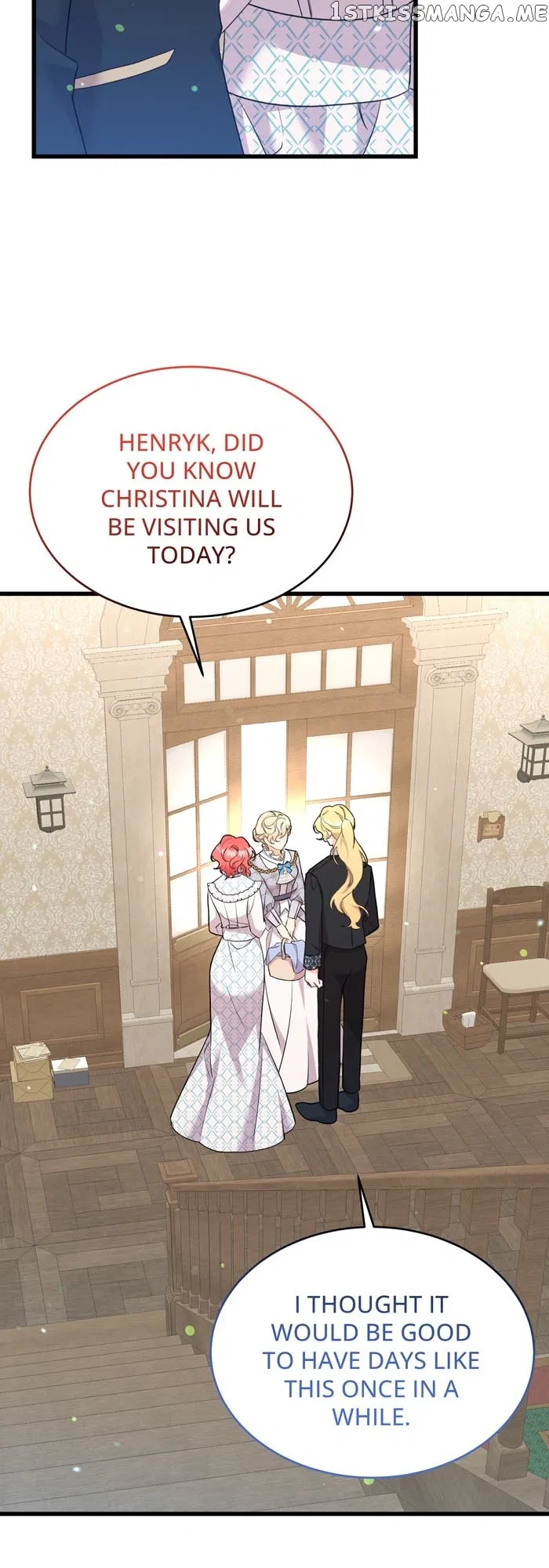 Baby Who Catches The Wind Chapter 51 – Page 7